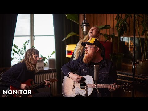Ludwig Hart – Chasing Gold | Monitor Sessions