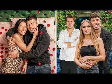 Primele CUPLURI Din Casa | Pe Combinatii Ep. 7