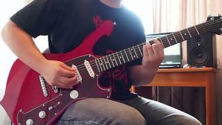 Video thumbnail for Six-String Samurai | Ibanez Paul Gilbert FRM100 demo by Six-String Samurai