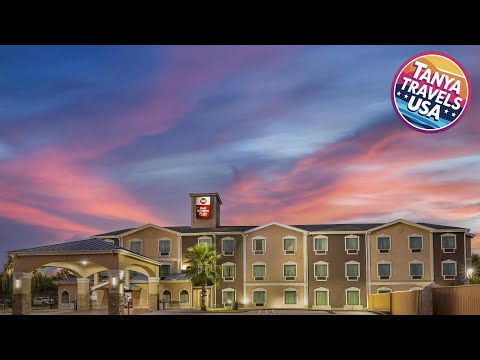 Best Western Plus Heritage Inn | Houston (TX), United States | Hotel Review 🏨