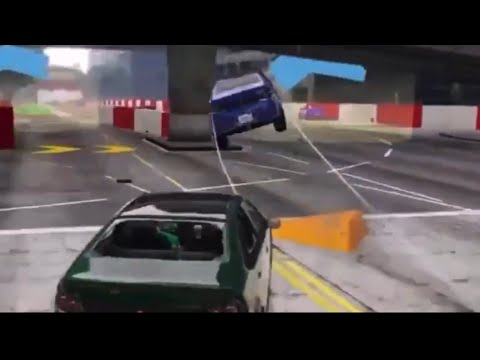 FailRace and Crew: Initial D Memes - Episode #6