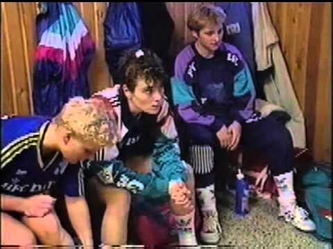 Pokalfinale 30 Jan 1991 Ikast fS mod FIF