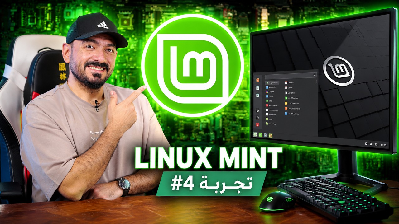 هل لينكس منت أفضل توزيعة للمبتدئين؟ | تجارب لينكس #4