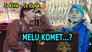 Download lagu TERBARU DIJAMIN NGAKAK  JO KLUTUK MELU KOMET.....? mp3