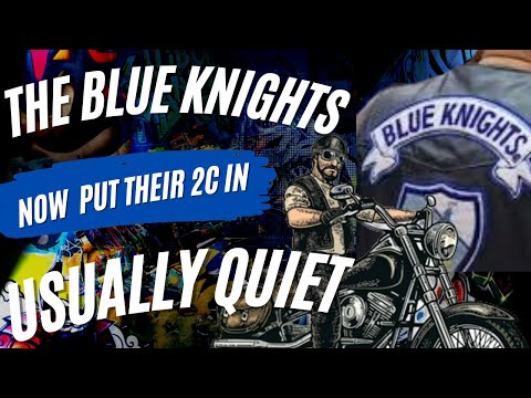 BLUE KNIGHTS MC SPEAKS OUT ON OUTLAWS MC & PAGANS KNOXVILLE !