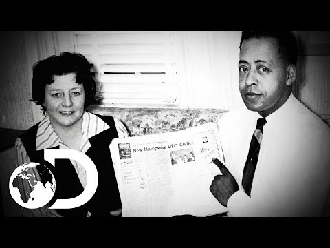 ベティ・ヒルのUFO星図の真実｜UFO：失われた証拠 (The Truth About Betty Hill's UFO Star Map | UFO: The Lost Evidence)