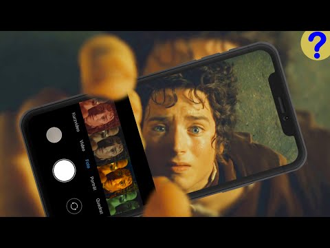Was wäre, wenn der Herr der Ringe heutzutage spielen würde? [der Herr der Ringe Parodie]