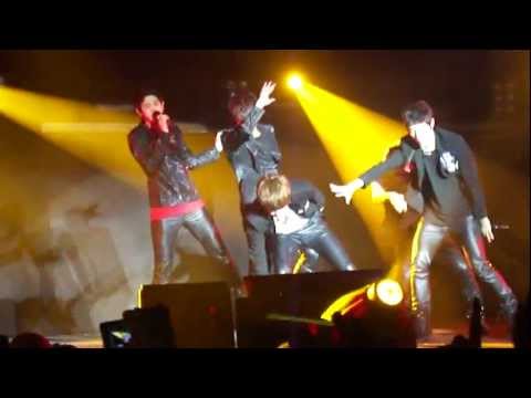 111213 United Cube in Brazil - Beast - Breath/Soom