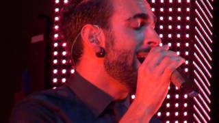 Dall&#39;inferno - Marco Mengoni @ P. Garibaldi Cervia