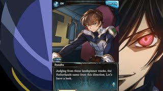 【GBF】"Code Geass Lelouch of the Rebellion - The Blue Reckoning" - Stage 4 "Check the Imposter"