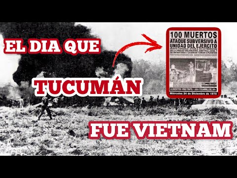 El día que Tucumán fue Vietnam