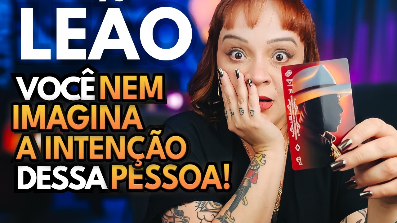 LEÃO VAI ACONTECER A QUALQUER MOMENTO! INÍCIO DE NOVEMBRO! TEU NOME NÃO SAI DA CABEÇA DESSA PESSOA!