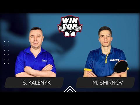 02:15 Serhii Kalenyk - Mykyta Smirnov West 7 WIN CUP 23.04.2024 | TABLE TENNIS WINCUP