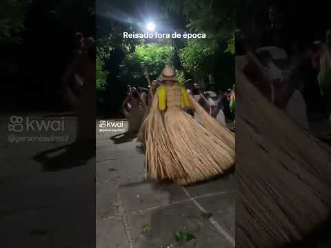 reisado de boa hora Piauí
