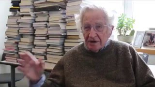 Noam Chomsky on the Rise of Donald Trump
