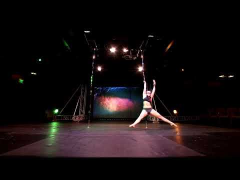 3rd Performance Theater, Advanced, 2020 LOLPoleFest - Nay Nay Bouchee