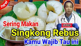Download lagu Tips Sehat | SERING MAKAN SINGKONG REBUS, BERIKUT SIMAK MANFAAT YANG HARUS KAMU TAHU mp3