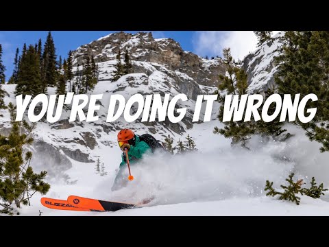 How to Ski Powder: 10 Tips Every Skier Needs to Know