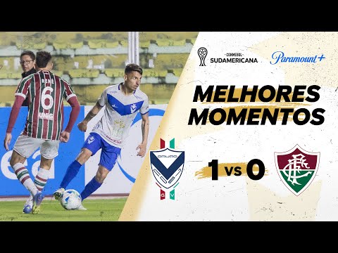 Gols e lances de San Jose x Fluminense