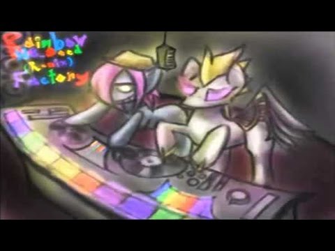 Rainbow Factory (by WoodenToaster) (Remix) - [ H8_Seed / TheUlasht ]