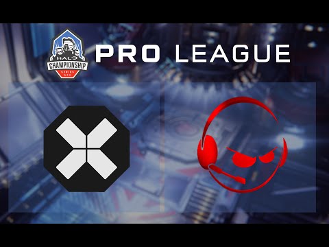 Match 3 - Xmen vs Team Infused - HCS EU Pro League EU Week 2