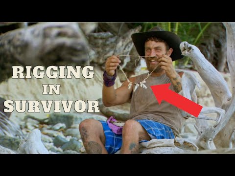Rigging In Survivor