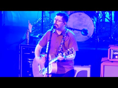 The Decemberists - Kingston, NY 4/30/24 - Complete show (4K) - with 5 live debuts