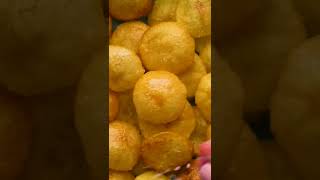 potato puffs recipe #crispy #potatopuffs