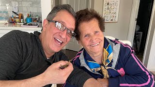 LIVE: Cooking with Nonna and Papa Sal! by Laura in the Kitchen