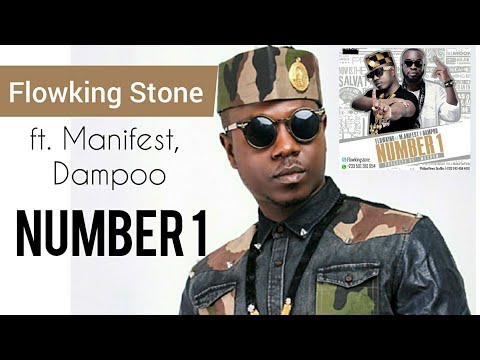Flowking Stone ft Manifest, Dampoo - Number 1