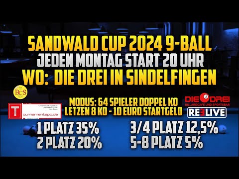 Jan Herz vs Danilo Radunovic SANDWALD CUP 19.2 2024