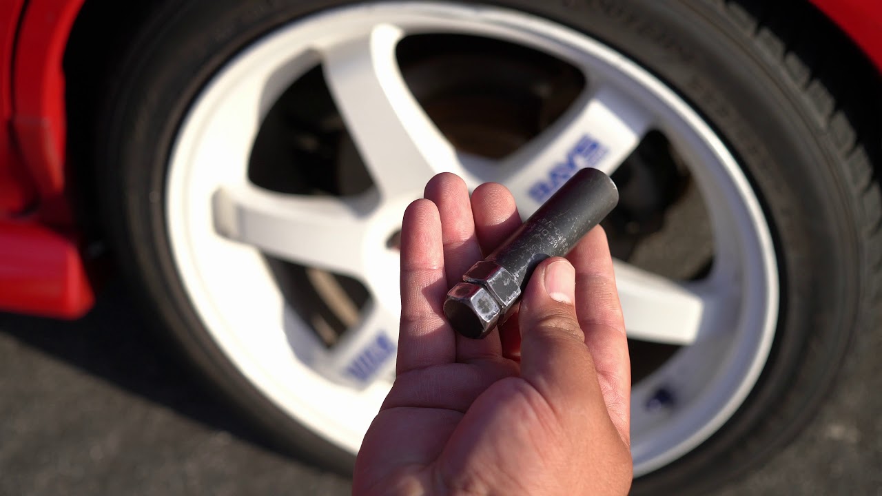 How to Change a Flat Tire