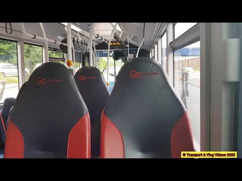 Go North East Mercedes Benz Citaro 5282 (NK07 KPT)