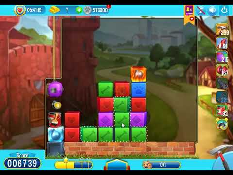 Pet Rescue Saga Level 3204 - No Boosters