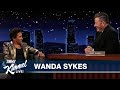 Wanda Sykes on Trump Winning the Election, Her Message to Young People & Thanksgiving Plans