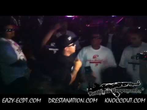 BG Knocc Out, Dresta, Eazy-E : Boyz N The Hood, Real Compton City G's 2011 LIVE Performance