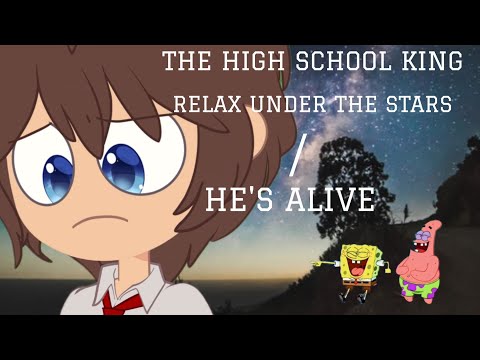THE HIGH SCHOOL KING PART 16 RELAX UNDER THE STARS/HE_S ALIVE