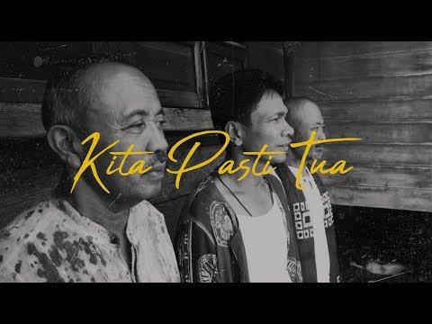 Fourtwnty - Kita Pasti Tua (Lyric Video)