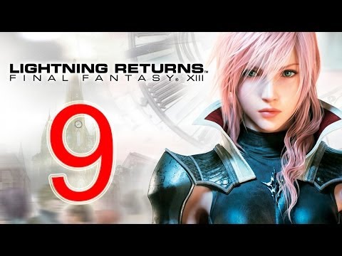 Lightning Returns Walkthrough part 9 English - Final Fantasy XIII-3 Gameplay let's play 13-3