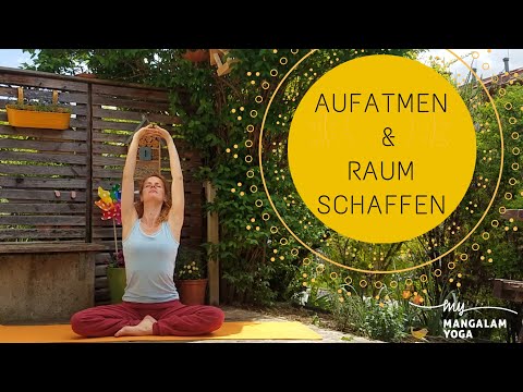 Meridian Yoga: Aufatmen und Raum schaffen - Der Lungenmeridian