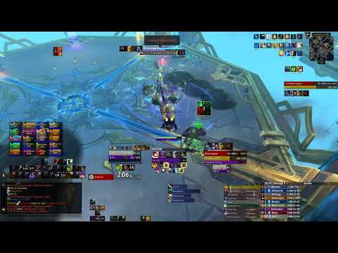 World Of Warcraft - Mythic Dausegne