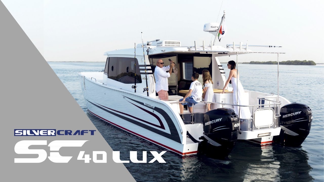 The All-New SilverCat 40 LUX