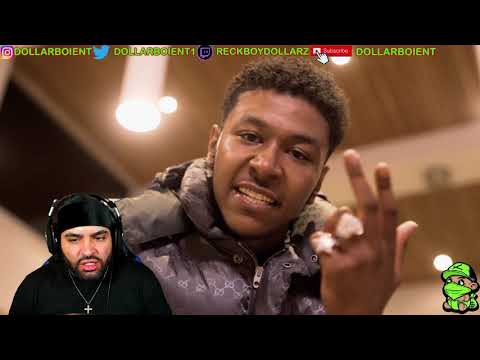 AMERICAN REACTS TO UK RAP: DigDat x D Block Europe - New Dior [Music Video] | GRM Daily