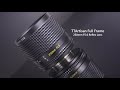 TTArtisan NEW 250mm F5.6 Reflex Full Frame Lens