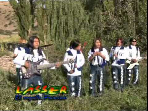 Grupo Lasser - Mujer Interesada