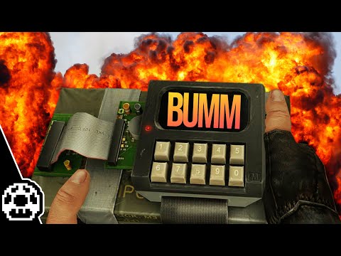 Die Folge mit den explodierenden Türen - TTT