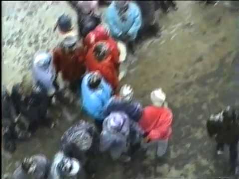 Živý řetěz, 26.11.1989