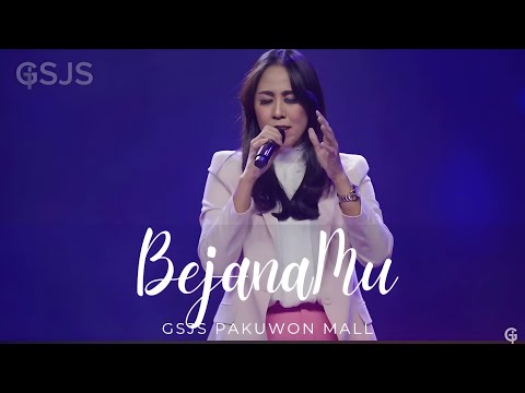 BEJANAMU | Cover By GSJS WORSHIP ( Ece Palentina )