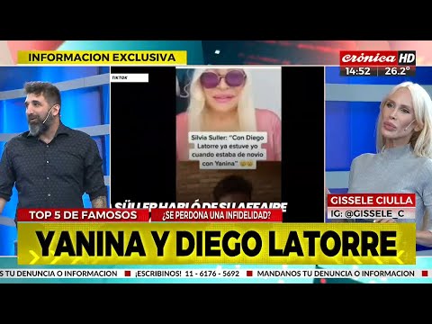 5 parejas famosas que perdonaron una infidelidad