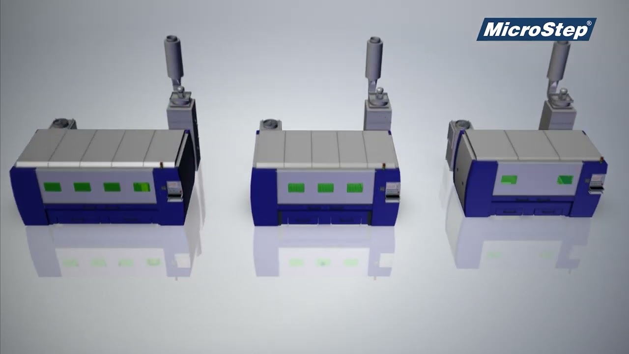 MSF Compact – Fast, precise & compact fiber laser